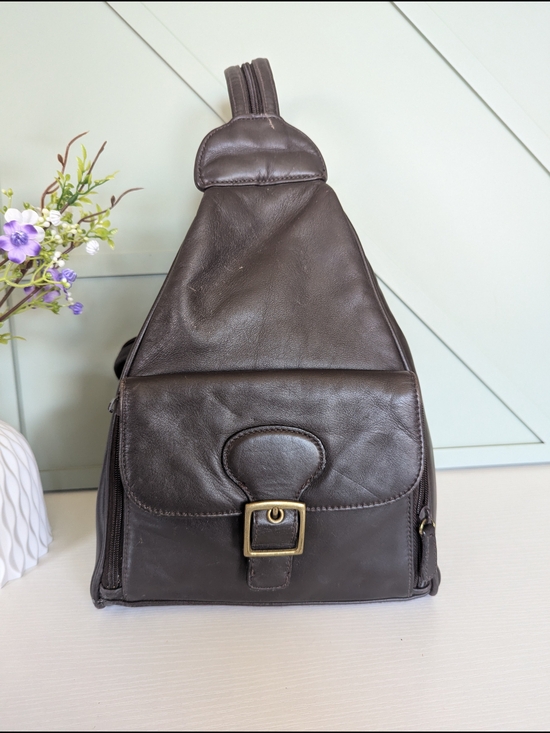 designer mini leather backpack Small - Chatelet (Green) Colour:Savanna-Nori Small backpacks for women F25Tactical Protective Laptop Sleeve with